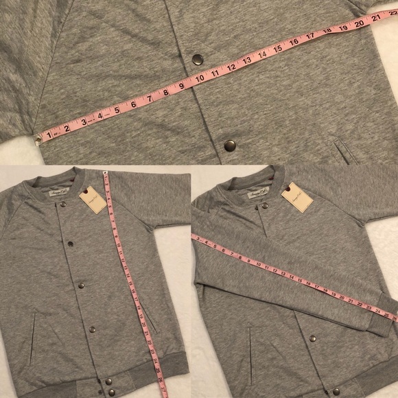 ✅SOLD:🎄Sovereign Code Varsity Jacket - Picture 7 of 8